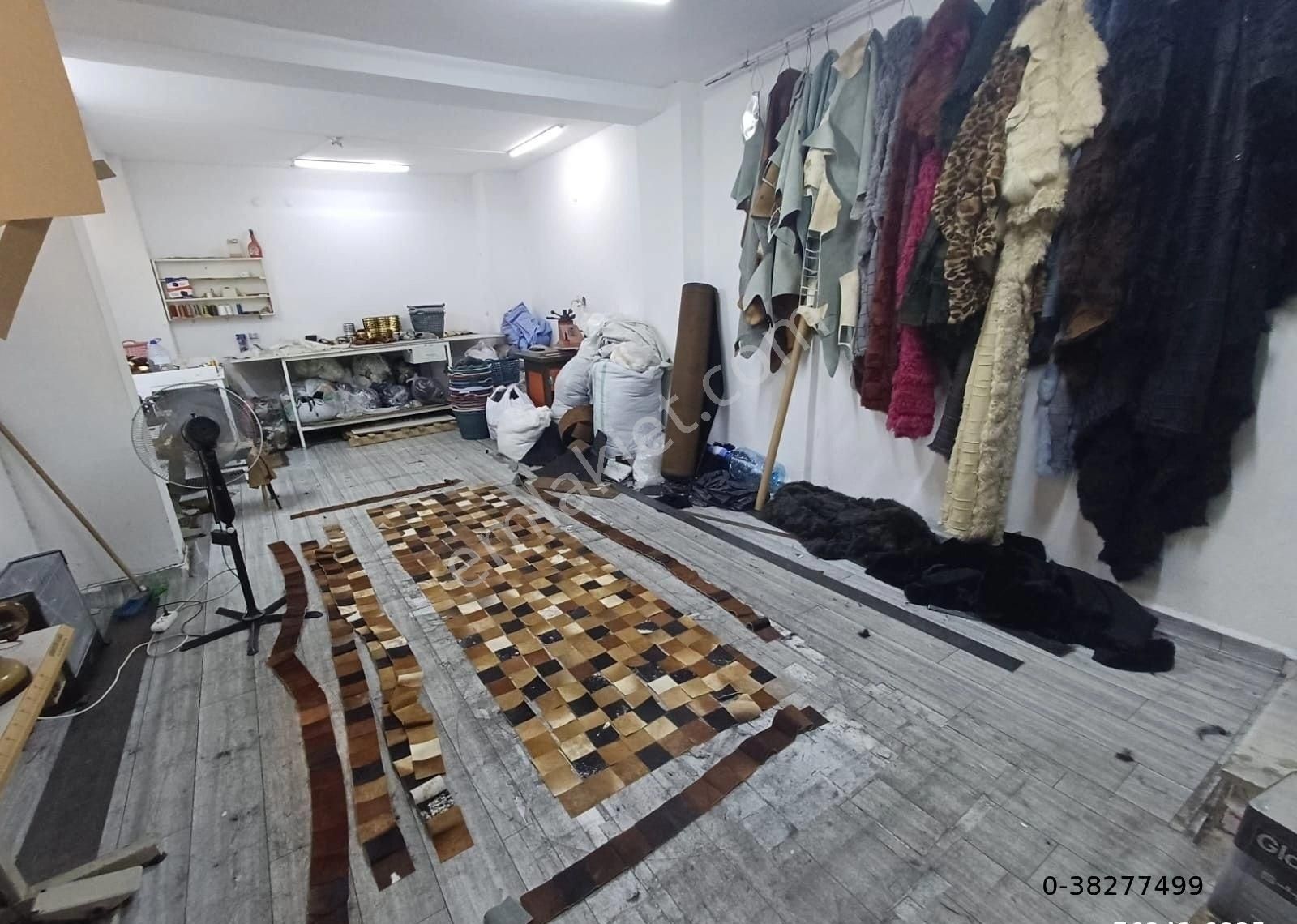 Zeytinburnu Nuripaşa Hatboyuna Yakın 2katlı 150m² Kiralık İşyeri Osmanlı Emlak