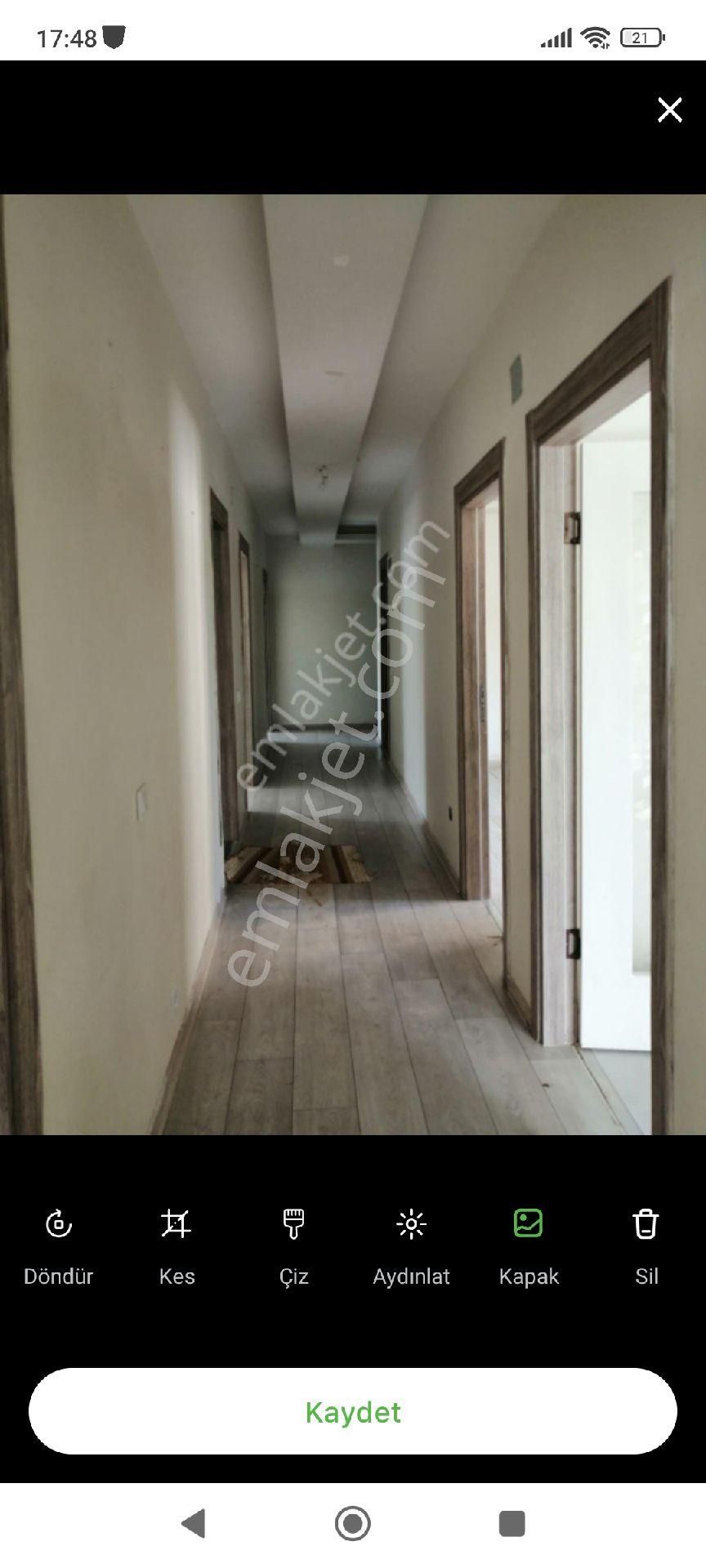 Erdemli Alata Mahallesi'nde Kiralık 4+1 Daire