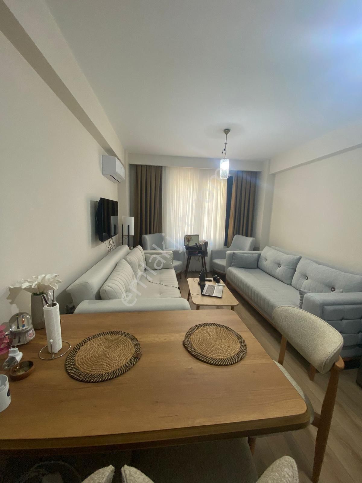 Vizyon’dan Yenişehir İnönü Mahlesin’de 1+1 Lüks Daire