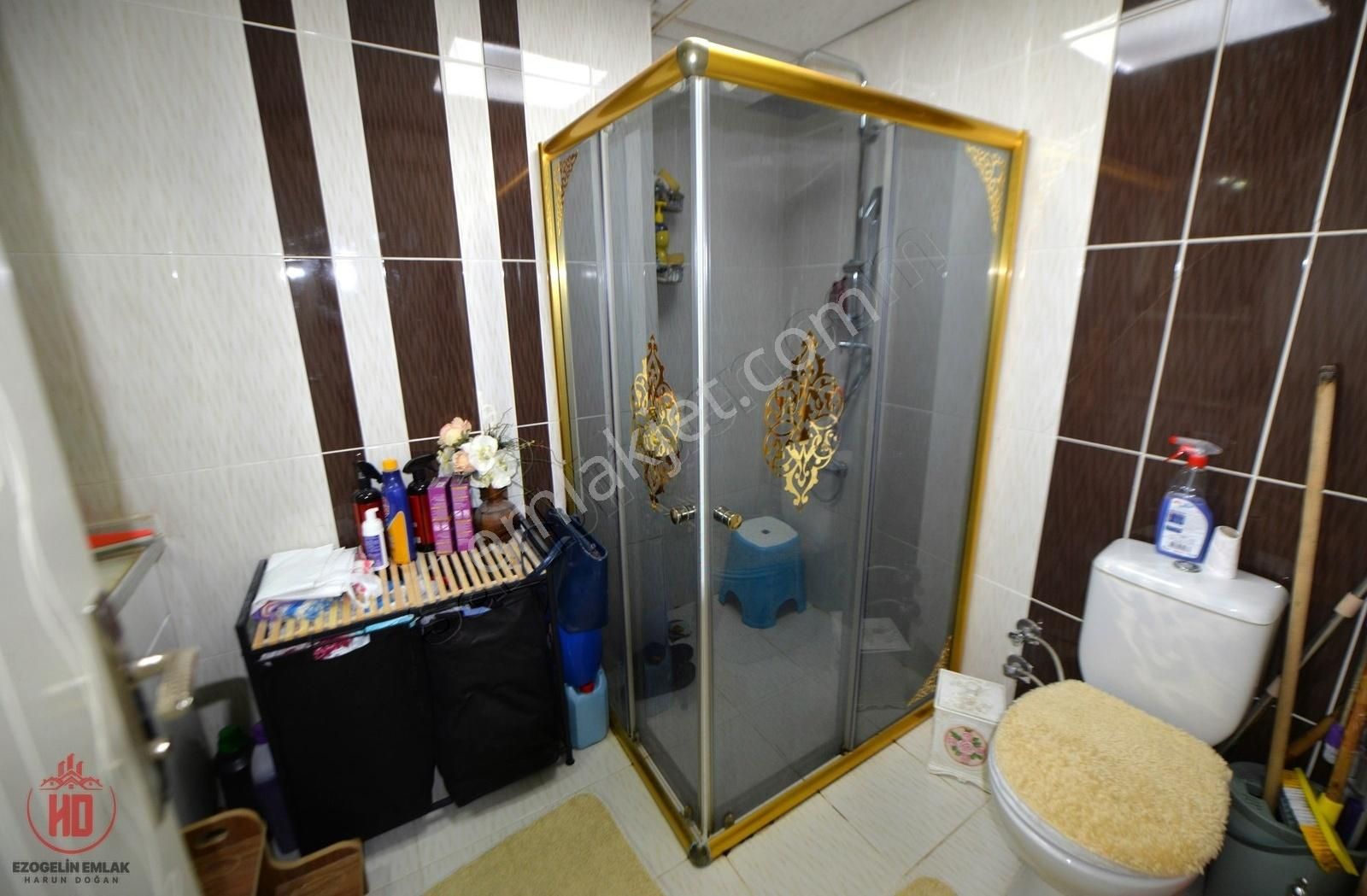 Ezogelin'den İbn-i Sina'da Giriş Kat Bakımlı 2+1 Daire Fırsatı !