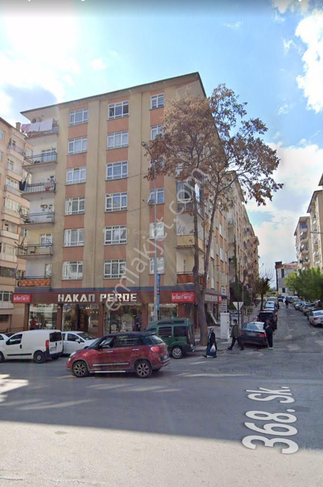 Sahibinden Asansörlü Otoparklı 3+1 Ara Kat