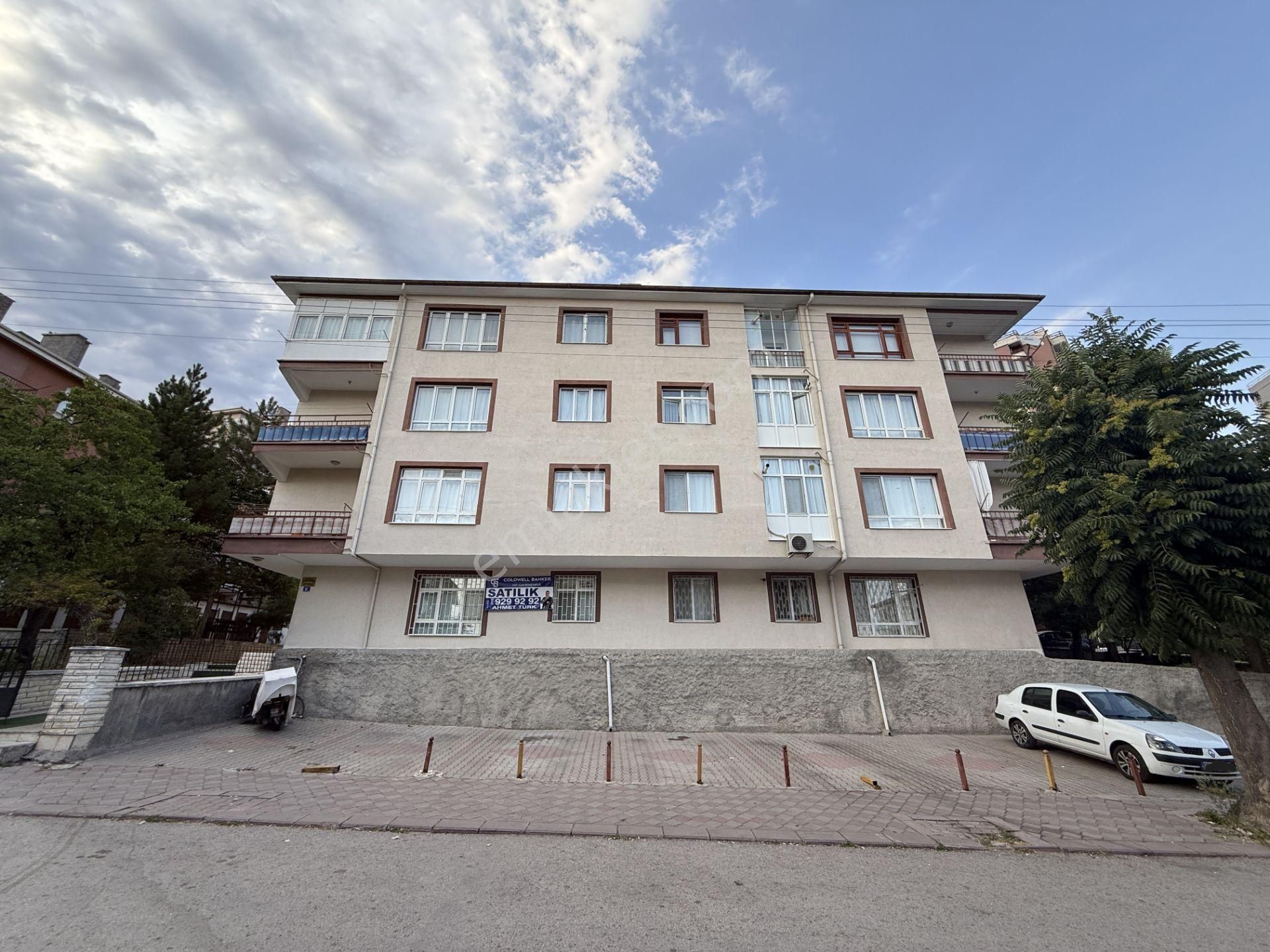 Keçiören Kuyubaşı’nda Metroya Yürüme Mesafesinde, Ön Cephe, 2+1 Daire
