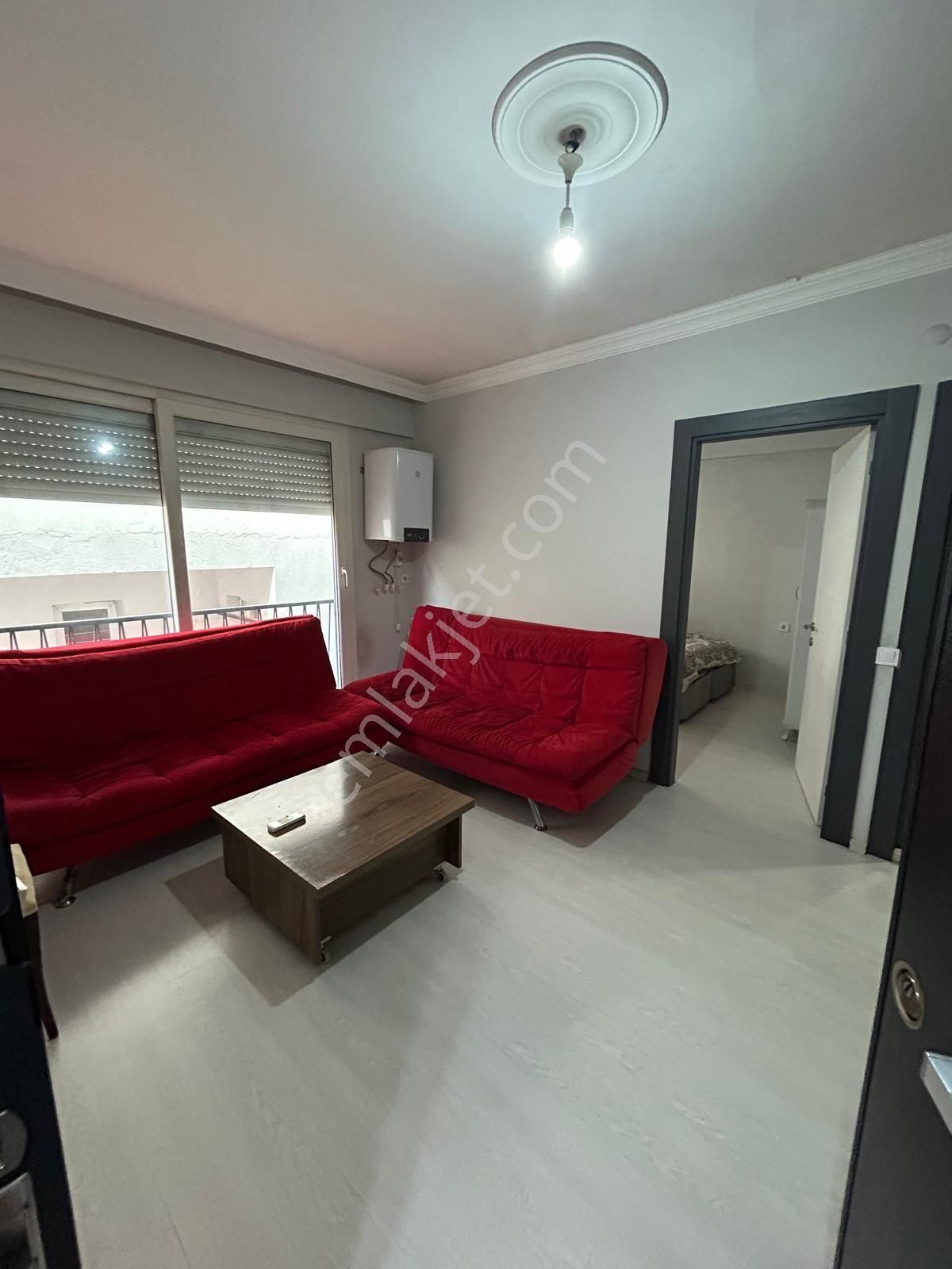 Çiğli Balatçık Da 1+1 Satılık Eşyalı Lüks Daire - Görsel 21