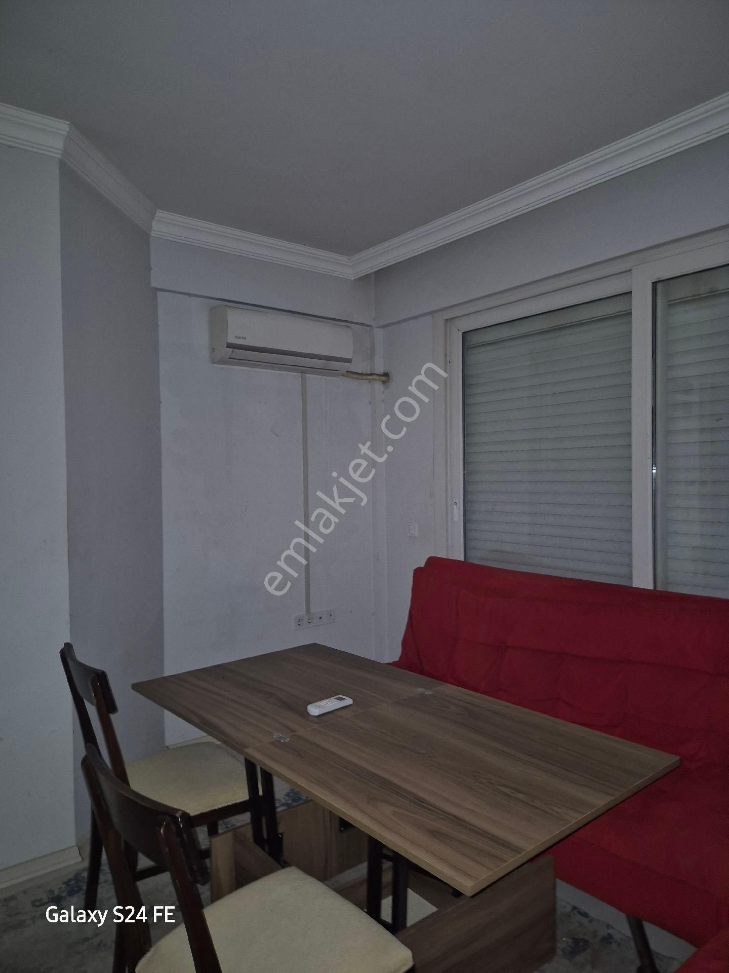 Çiğli Balatçık Da 1+1 Satılık Eşyalı Lüks Daire - Görsel 9