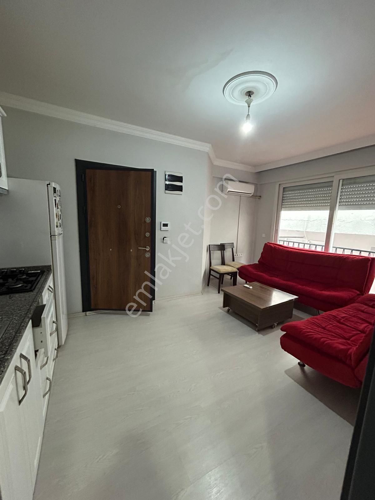 Çiğli Balatçık Da 1+1 Satılık Eşyalı Lüks Daire - Görsel 19