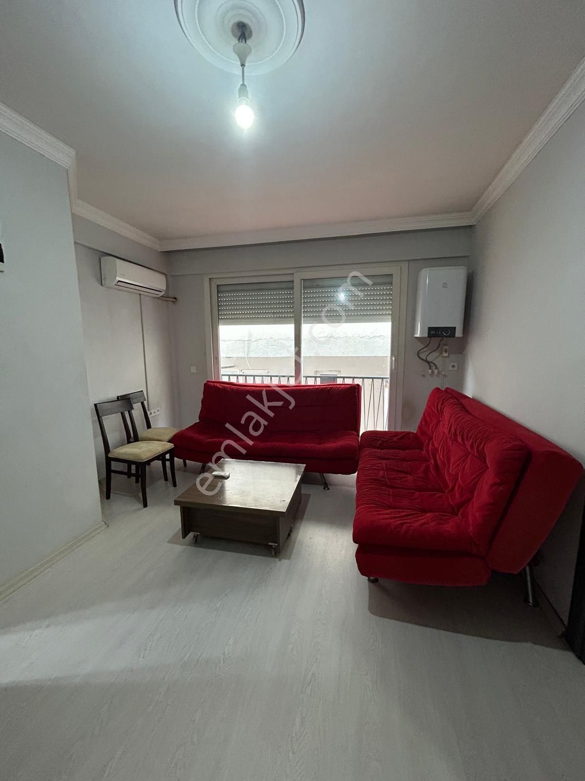 Çiğli Balatçık Da 1+1 Satılık Eşyalı Lüks Daire - Görsel 18