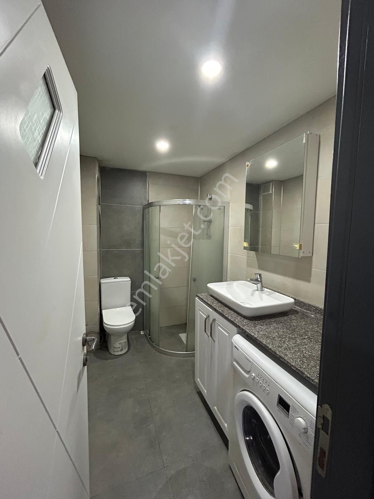 Çiğli Balatçık Da 1+1 Satılık Eşyalı Lüks Daire - Görsel 14