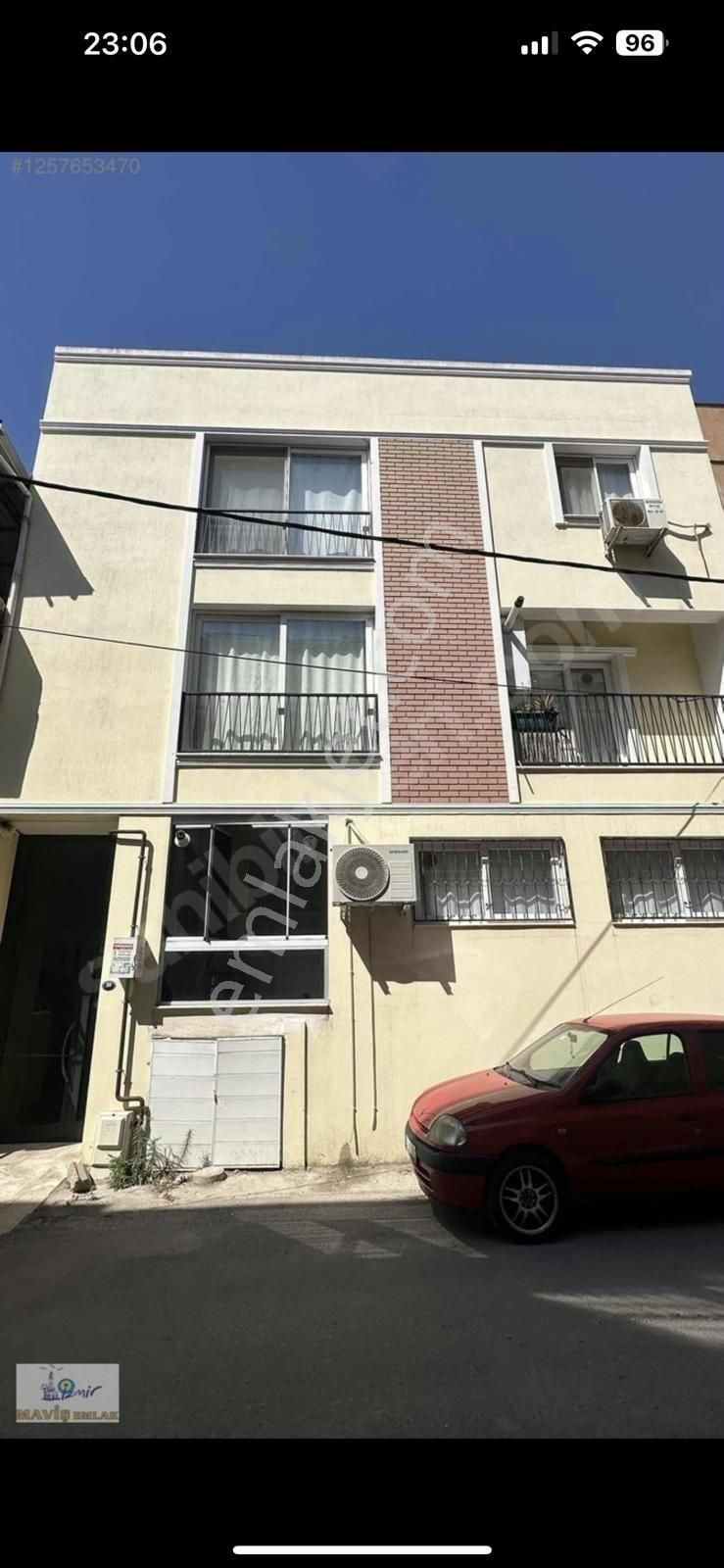 Çiğli Balatçık Da 1+1 Satılık Eşyalı Lüks Daire - Görsel 2