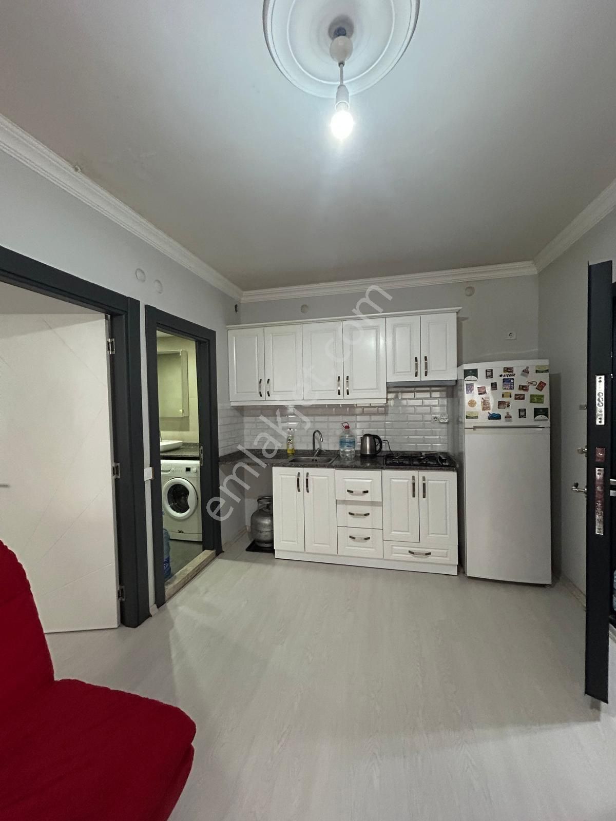 Çiğli Balatçık Da 1+1 Satılık Eşyalı Lüks Daire - Görsel 13