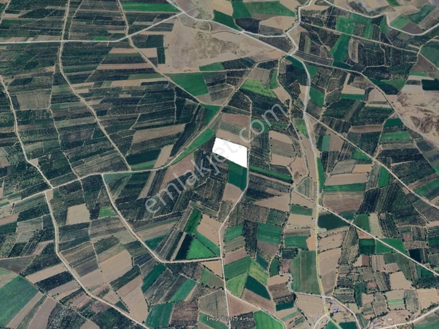 Fed Global / Yeşilhisarda 32.303 M2 Satılık Verimli Elma Bahçesi - Görsel 11