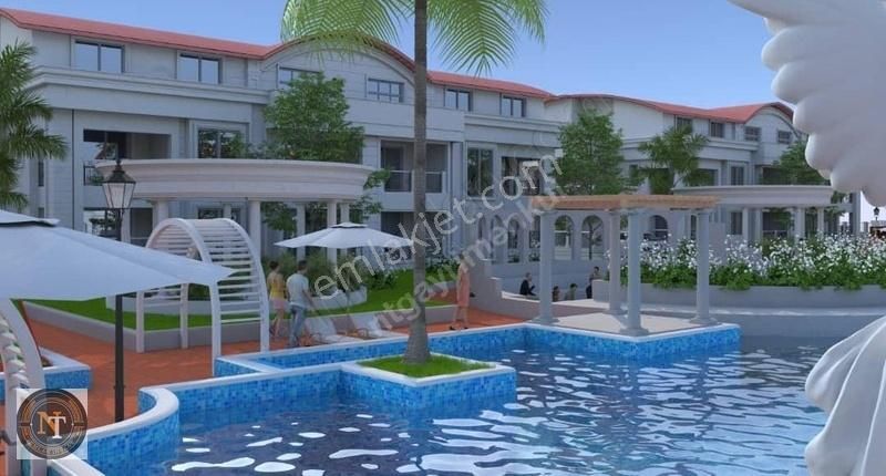 Antalya Belek Turizm Merkezinde 2+1 Satılık Lüx Dubleks Daire - Görsel 5