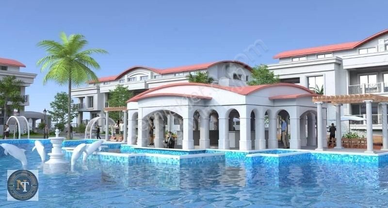 Antalya Belek Turizm Merkezinde 2+1 Satılık Lüx Dubleks Daire - Görsel 8