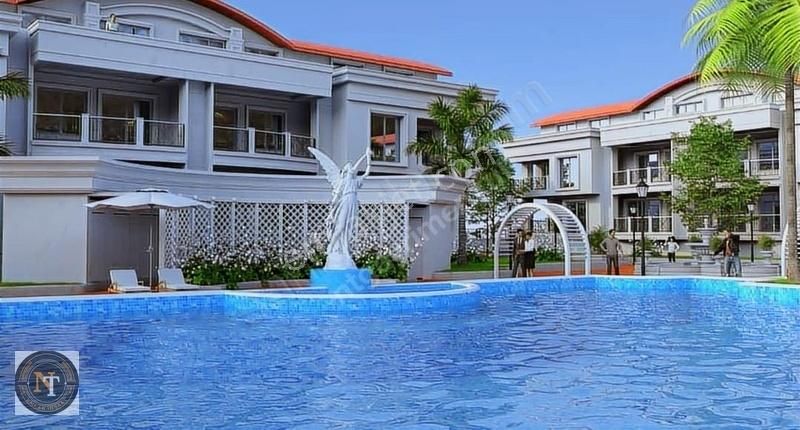 Antalya Belek Turizm Merkezinde 2+1 Satılık Lüx Dubleks Daire - Görsel 4