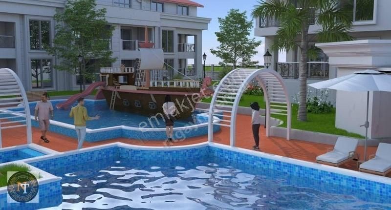 Antalya Belek Turizm Merkezinde 2+1 Satılık Lüx Dubleks Daire - Görsel 3