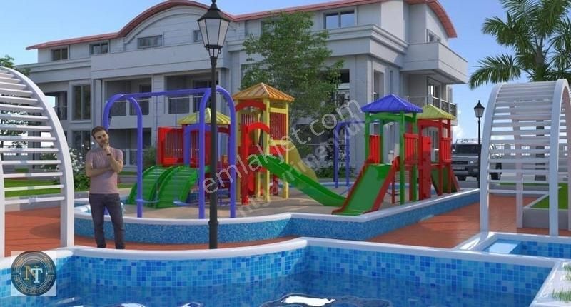 Antalya Belek Turizm Merkezinde 2+1 Satılık Lüx Dubleks Daire - Görsel 6