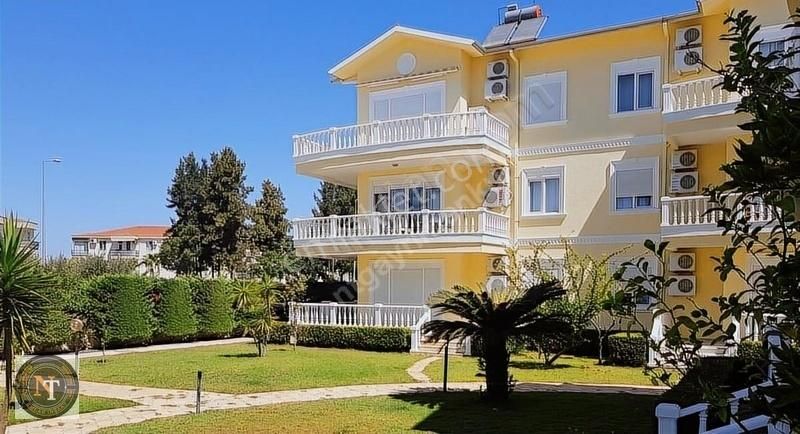 Belek Merkezde King Cleadore 1 Sitesinde Satılık 3+1 Daire - Görsel 10