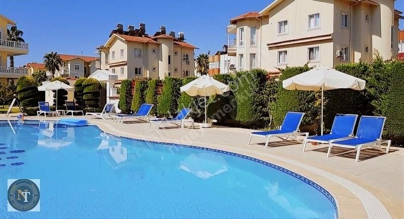 Belek Merkezde King Cleadore 1 Sitesinde Satılık 3+1 Daire - Görsel 3