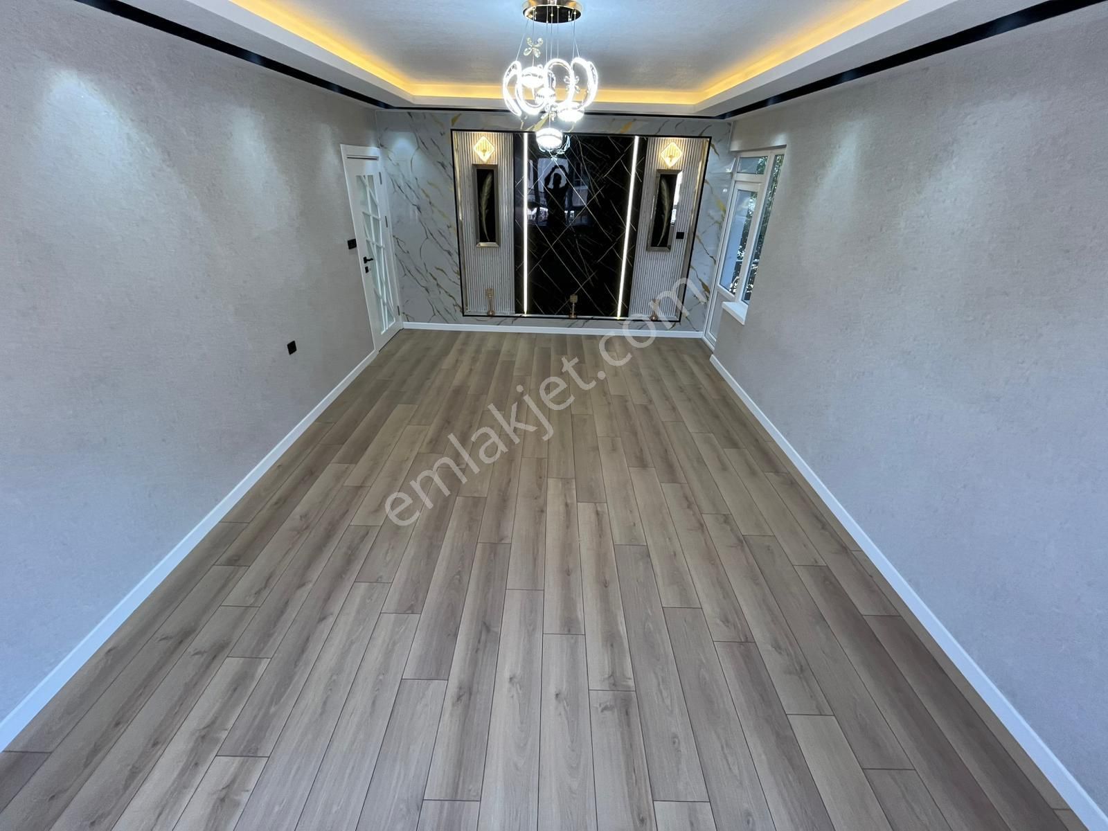 K'ören De 2 Banyolu Katta Full Ultra Lüx Yapılı 3+1 Daire - Görsel 3