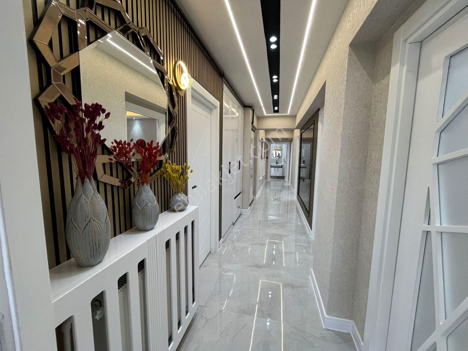 K'ören De 2 Banyolu Katta Full Ultra Lüx Yapılı 3+1 Daire - Görsel 24