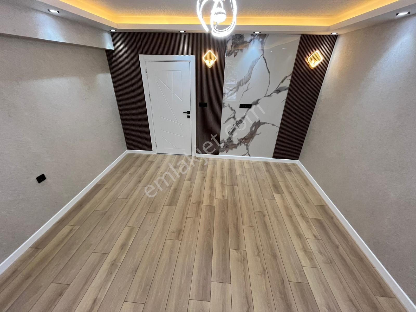 K'ören De 2 Banyolu Katta Full Ultra Lüx Yapılı 3+1 Daire - Görsel 18