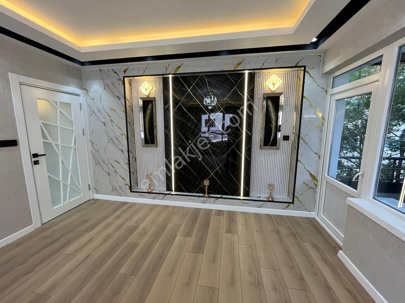 K'ören De 2 Banyolu Katta Full Ultra Lüx Yapılı 3+1 Daire - Görsel 4