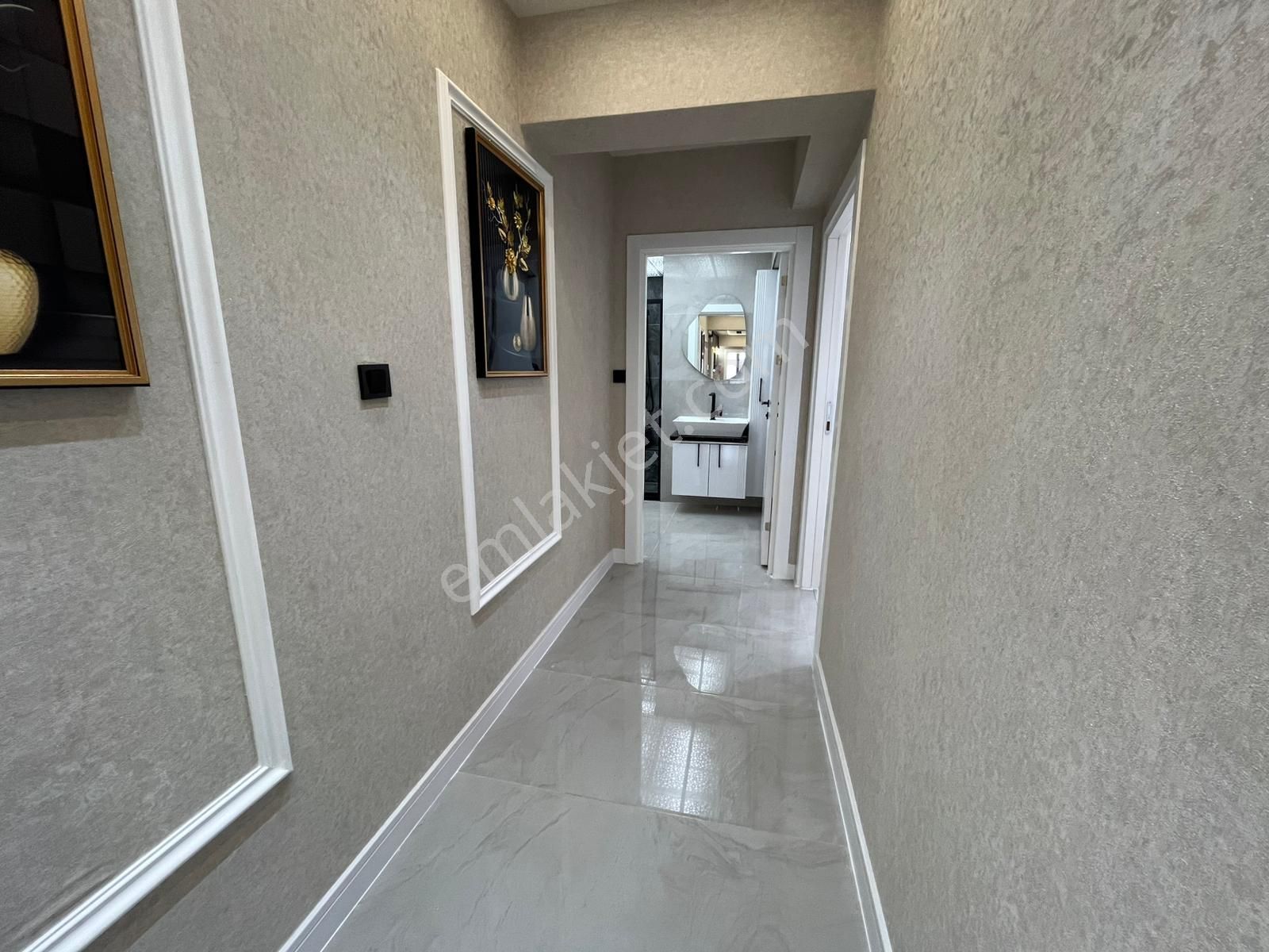 K'ören De 2 Banyolu Katta Full Ultra Lüx Yapılı 3+1 Daire - Görsel 25