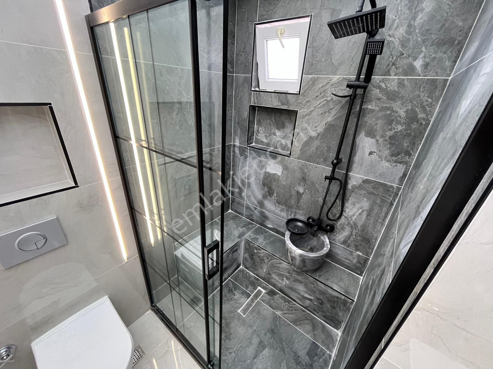 K'ören De 2 Banyolu Katta Full Ultra Lüx Yapılı 3+1 Daire - Görsel 30