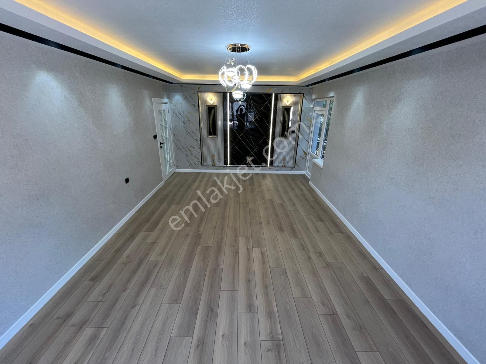 K'ören De 2 Banyolu Katta Full Ultra Lüx Yapılı 3+1 Daire - Görsel 9