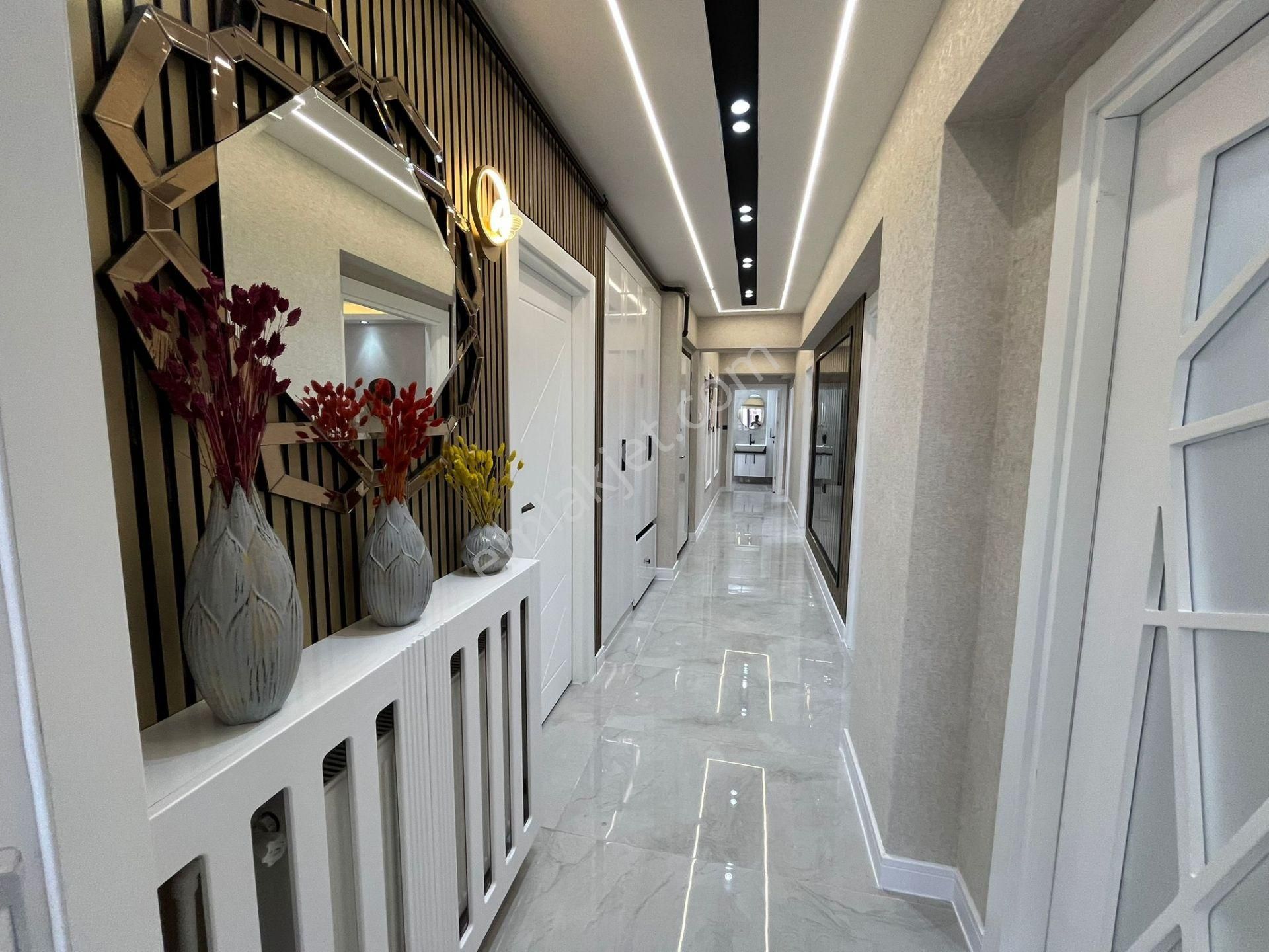 K'ören De 2 Banyolu Katta Full Ultra Lüx Yapılı 3+1 Daire - Görsel 16