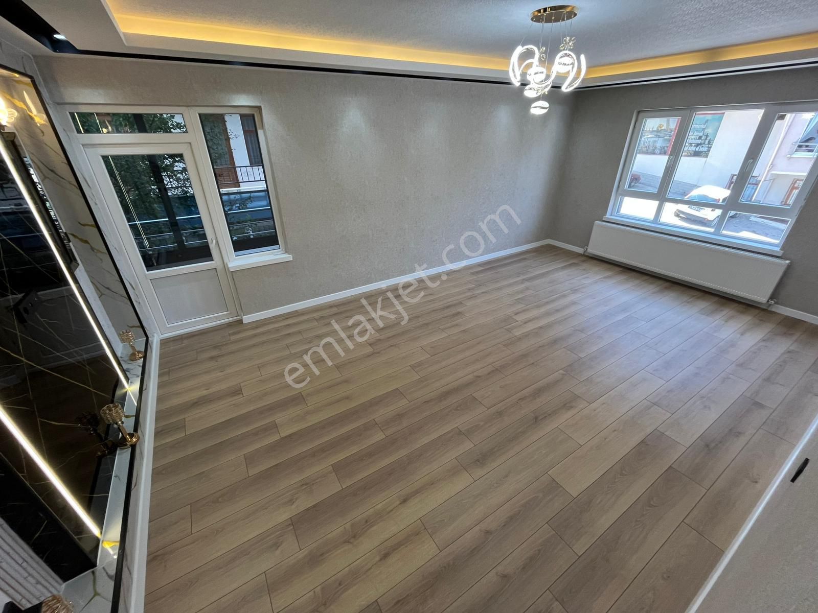 K'ören De 2 Banyolu Katta Full Ultra Lüx Yapılı 3+1 Daire - Görsel 11