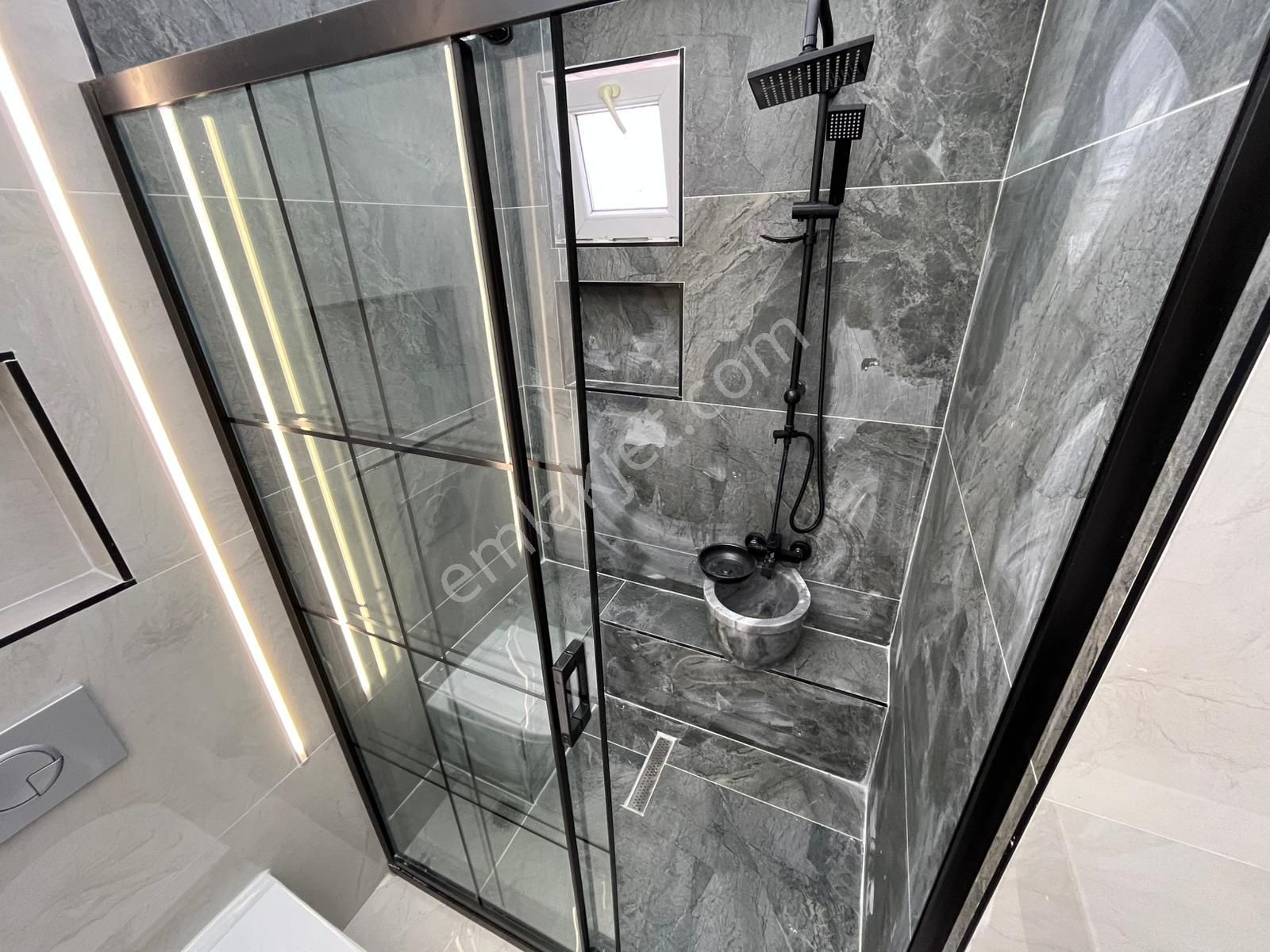 K'ören De 2 Banyolu Katta Full Ultra Lüx Yapılı 3+1 Daire - Görsel 29