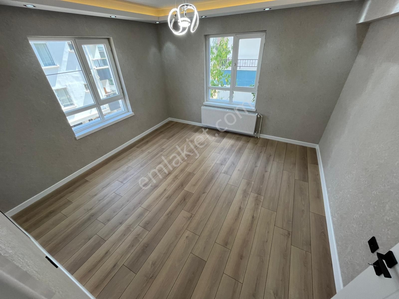 K'ören De 2 Banyolu Katta Full Ultra Lüx Yapılı 3+1 Daire - Görsel 6