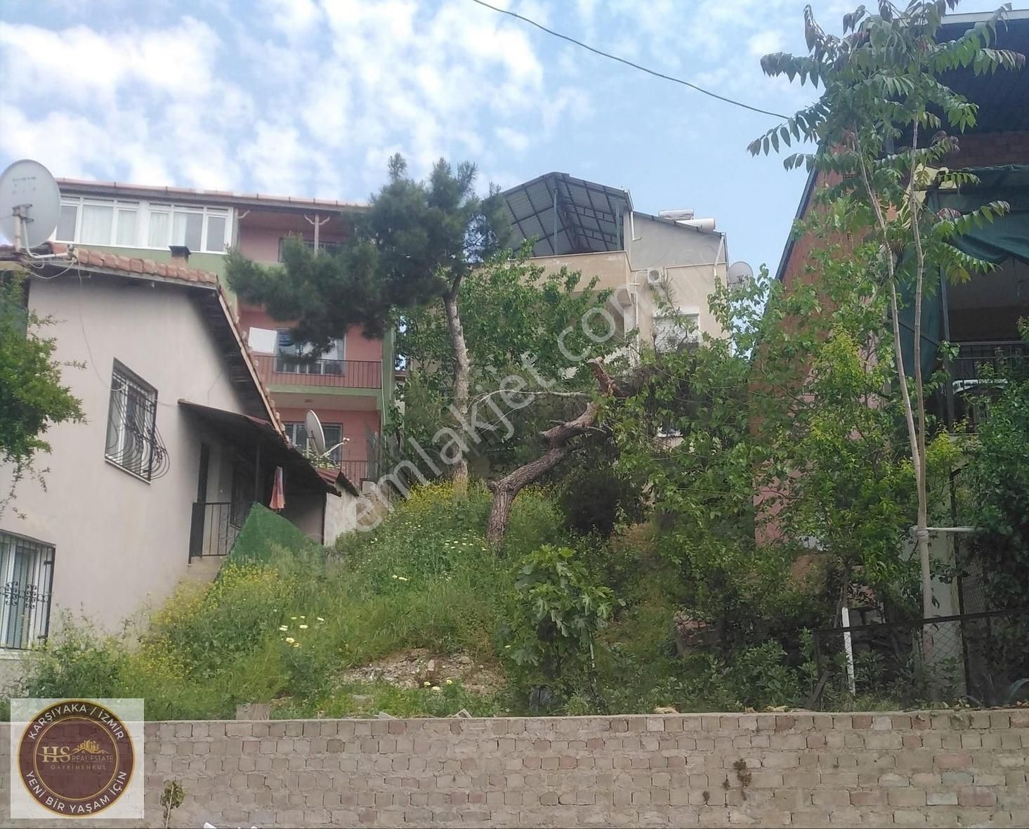 Hs'den Bahriye Üçok Mahallesi Deniz Manzaralı Satılık Arsa - Görsel 4