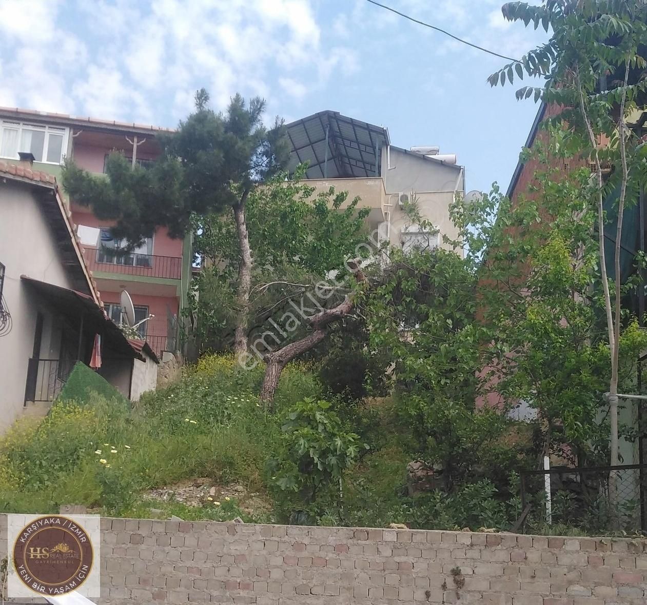 Hs'den Bahriye Üçok Mahallesi Deniz Manzaralı Satılık Arsa - Görsel 8