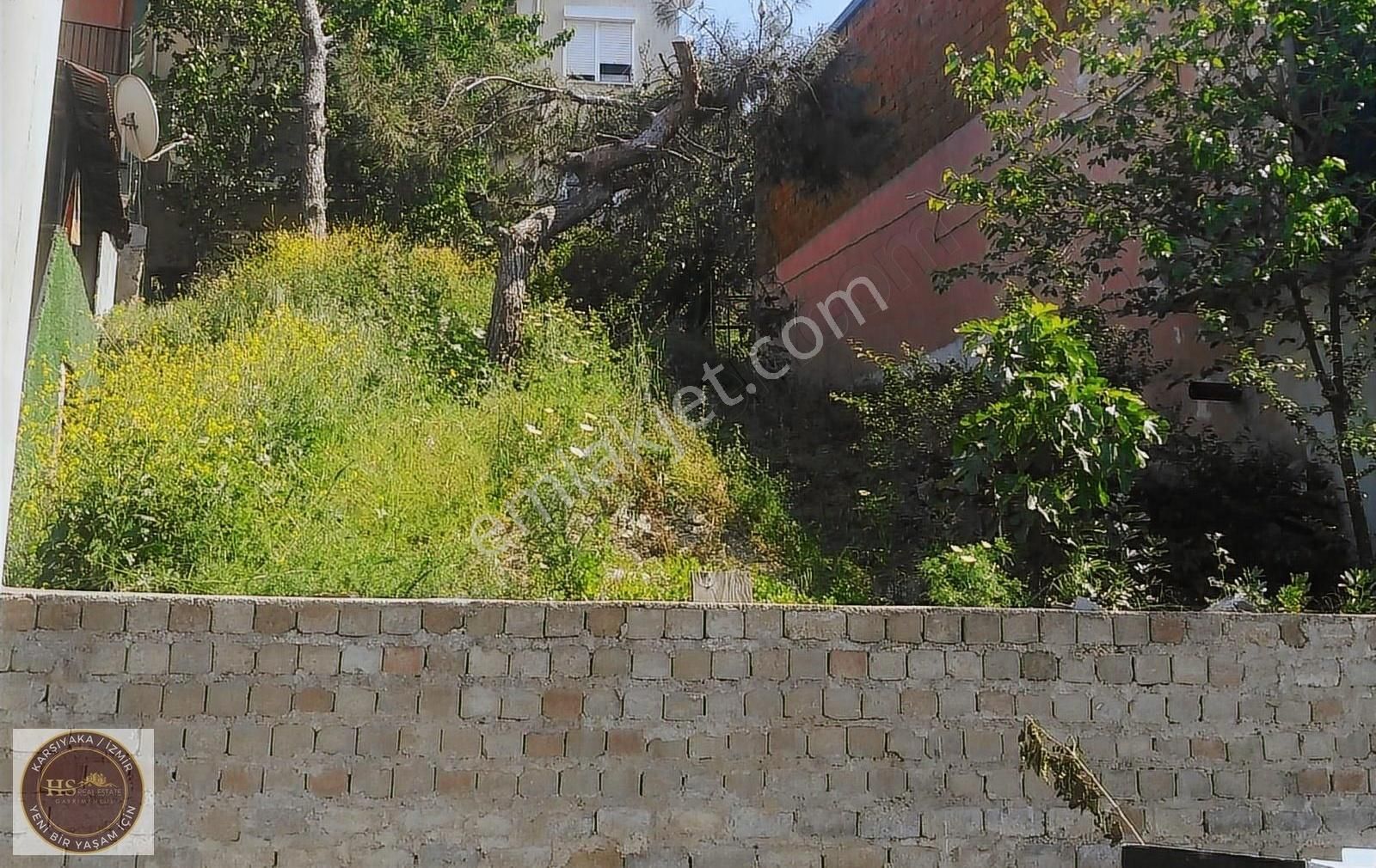 Hs'den Bahriye Üçok Mahallesi Deniz Manzaralı Satılık Arsa - Görsel 7