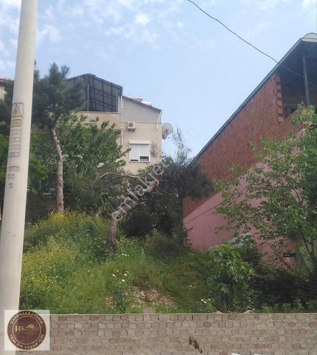 Hs'den Bahriye Üçok Mahallesi Deniz Manzaralı Satılık Arsa - Görsel 5