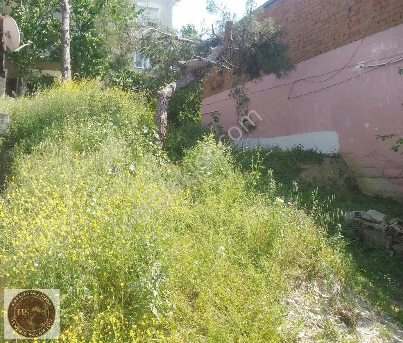 Hs'den Bahriye Üçok Mahallesi Deniz Manzaralı Satılık Arsa - Görsel 9