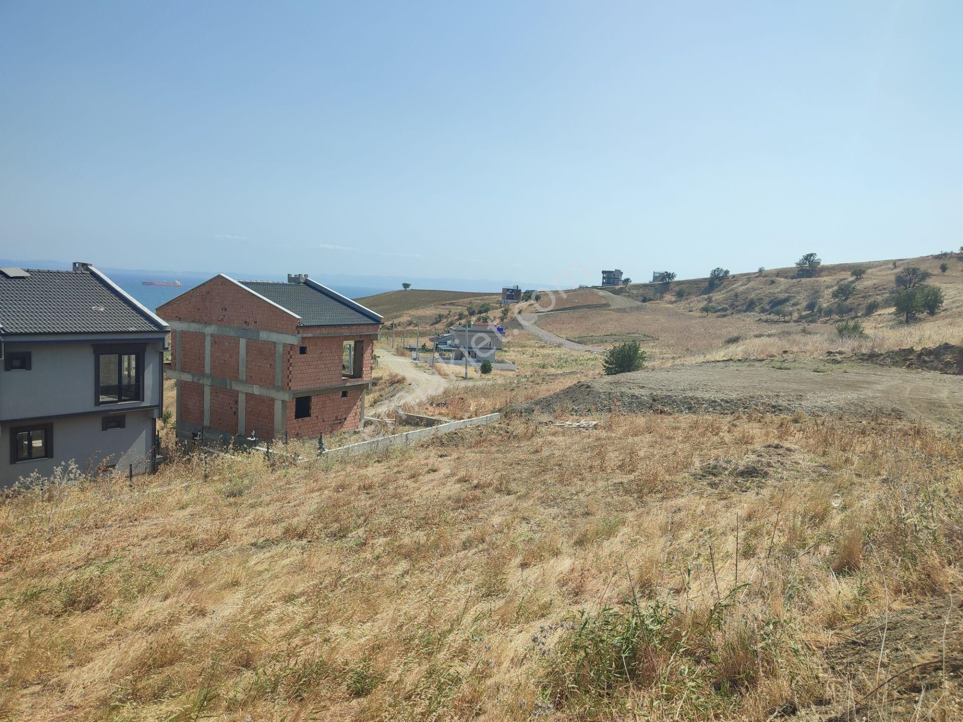 Bulut Yatırımdan 280 M² % 20 İmarlı Deniz Manzaralı Arsalar - Görsel 18