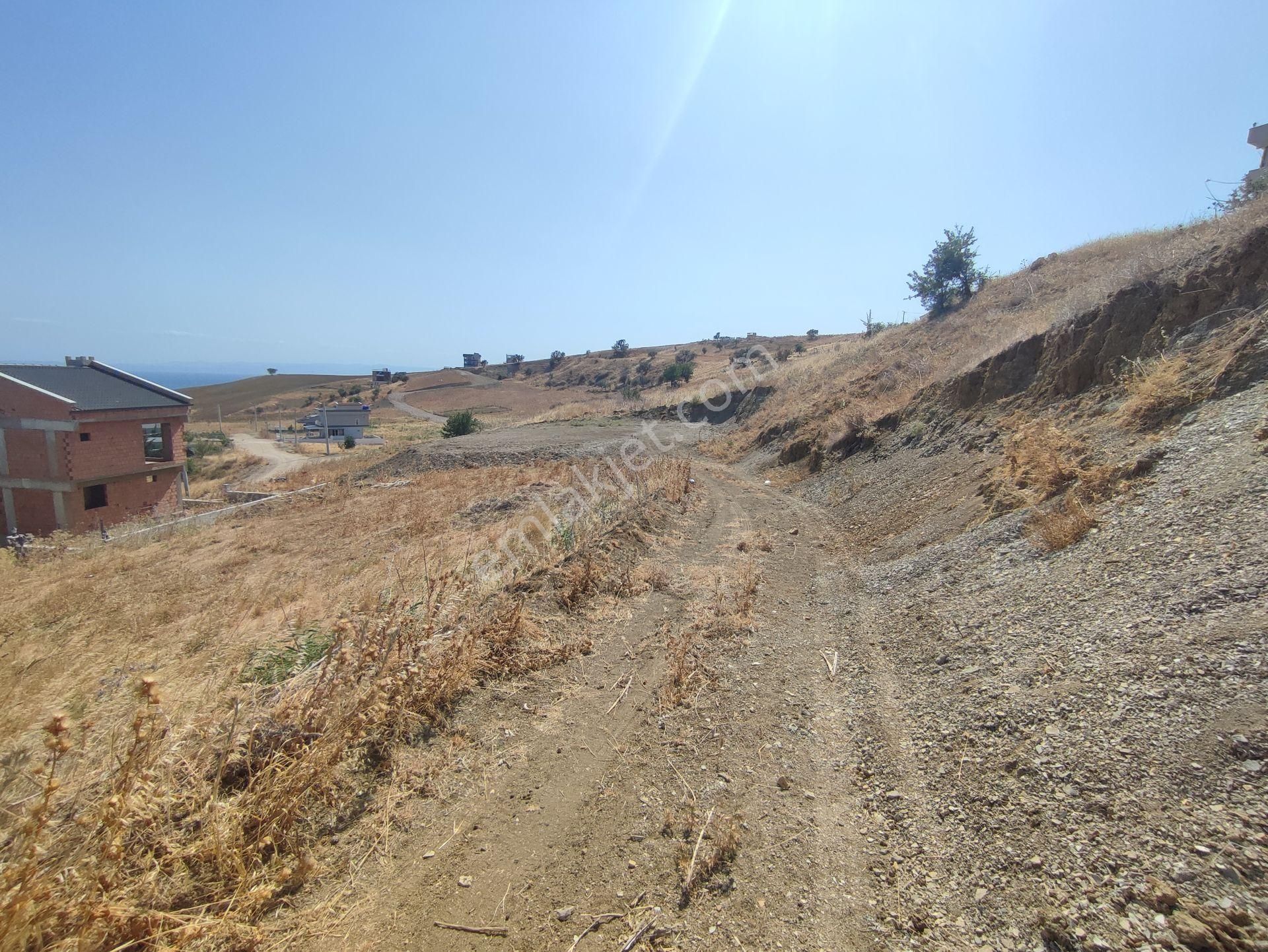 Bulut Yatırımdan 280 M² % 20 İmarlı Deniz Manzaralı Arsalar - Görsel 9