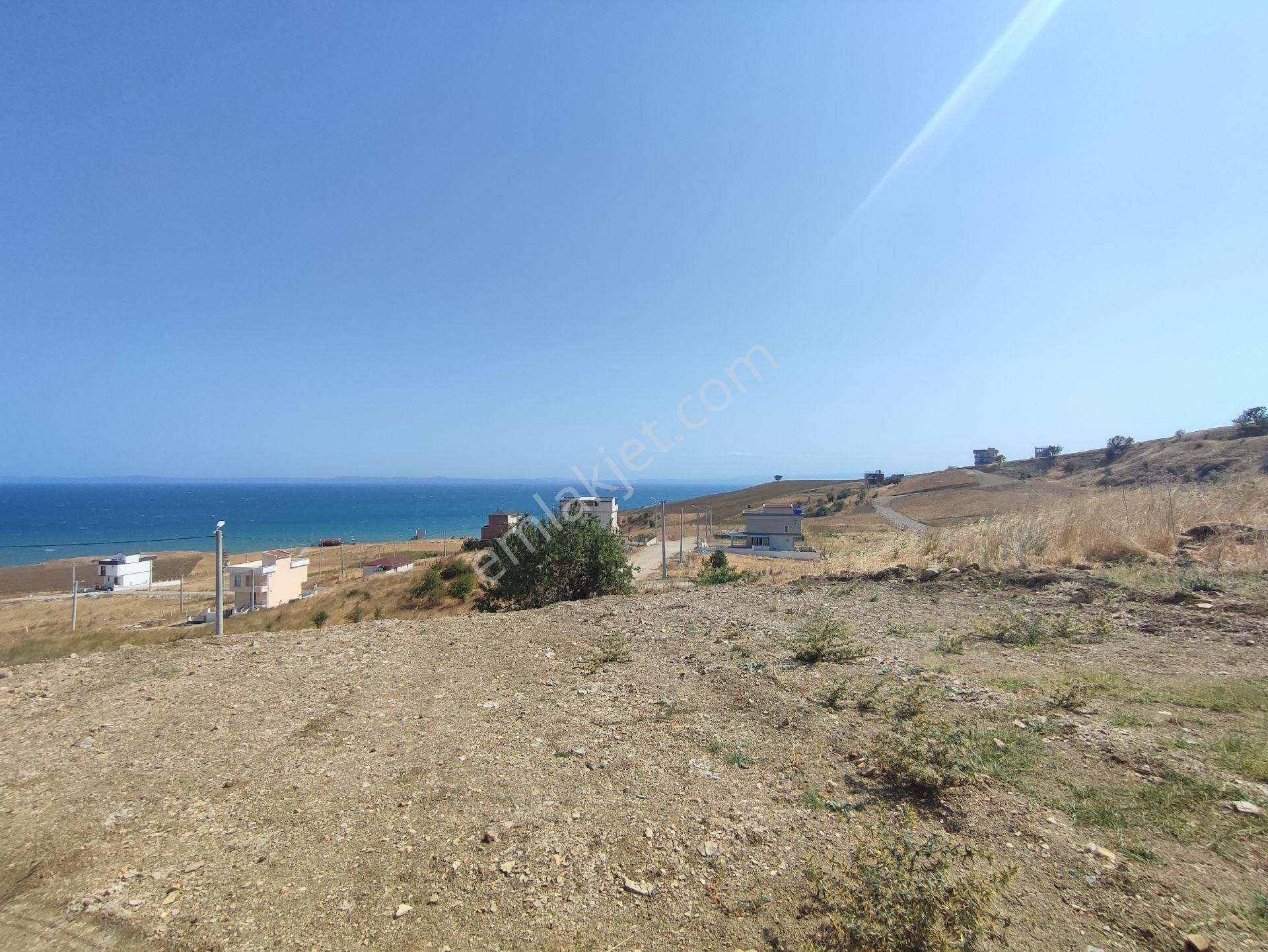 Bulut Yatırımdan 280 M² % 20 İmarlı Deniz Manzaralı Arsalar - Görsel 8