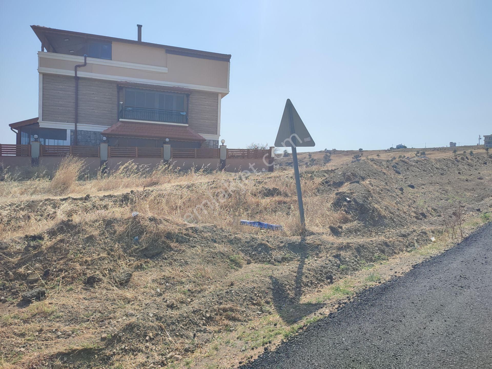 Bulut Yatırımdan 280 M² % 20 İmarlı Deniz Manzaralı Arsalar - Görsel 26