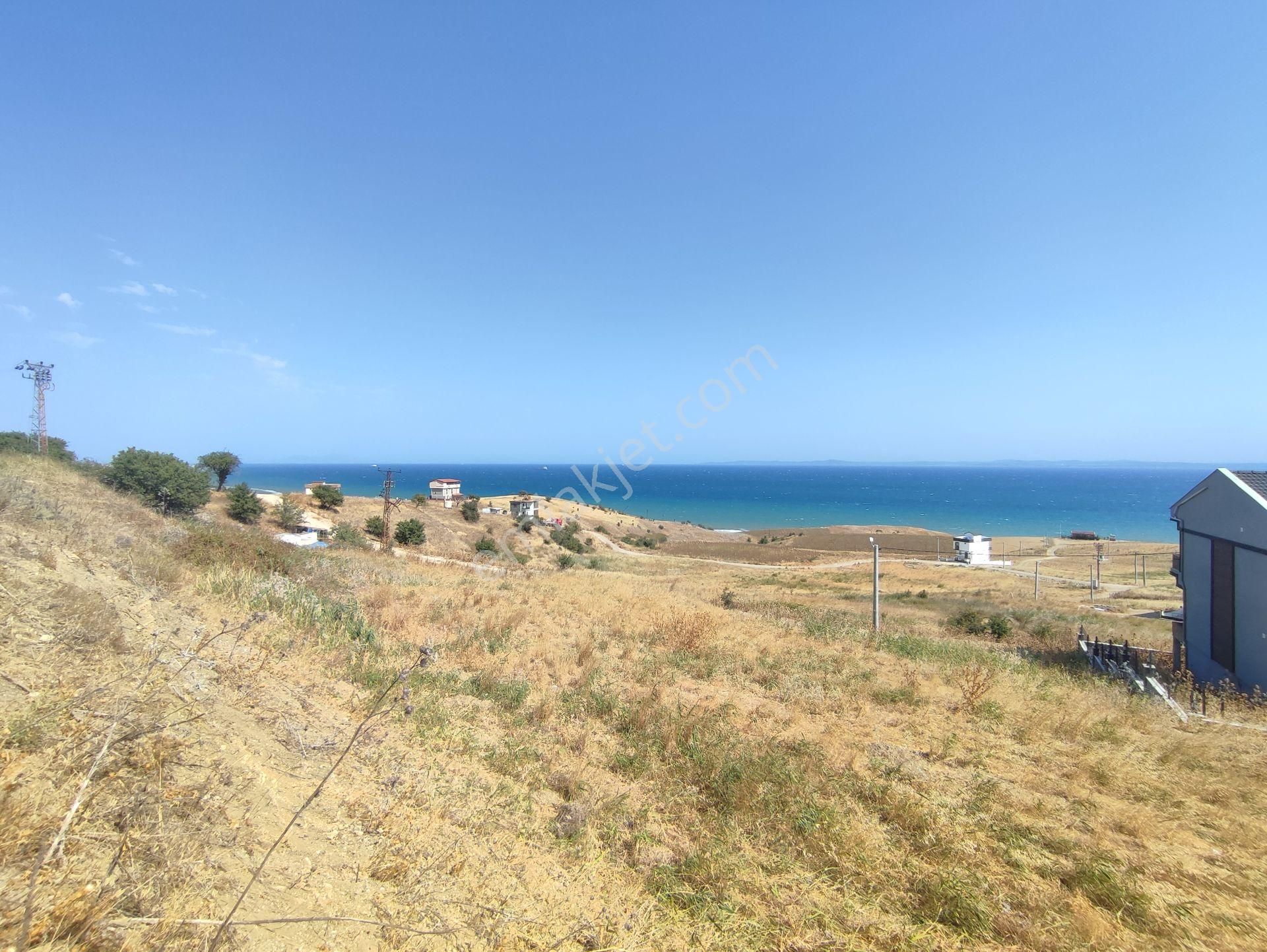 Bulut Yatırımdan 280 M² % 20 İmarlı Deniz Manzaralı Arsalar - Görsel 11