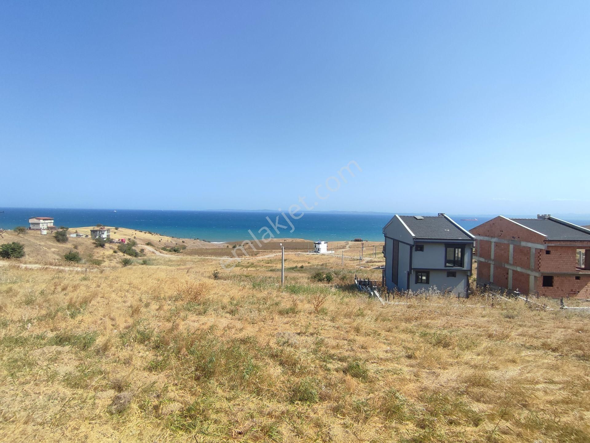 Bulut Yatırımdan 280 M² % 20 İmarlı Deniz Manzaralı Arsalar - Görsel 12