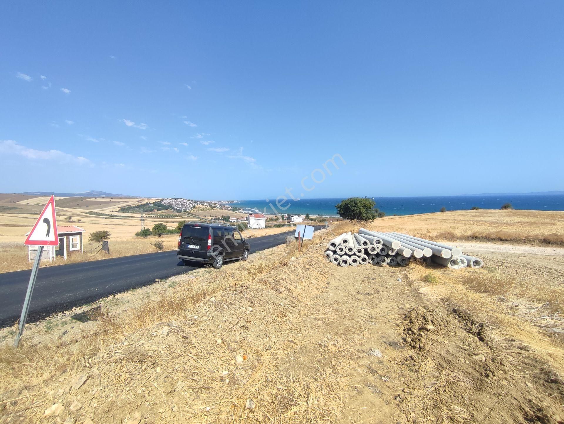 Bulut Yatırımdan 280 M² % 20 İmarlı Deniz Manzaralı Arsalar - Görsel 25