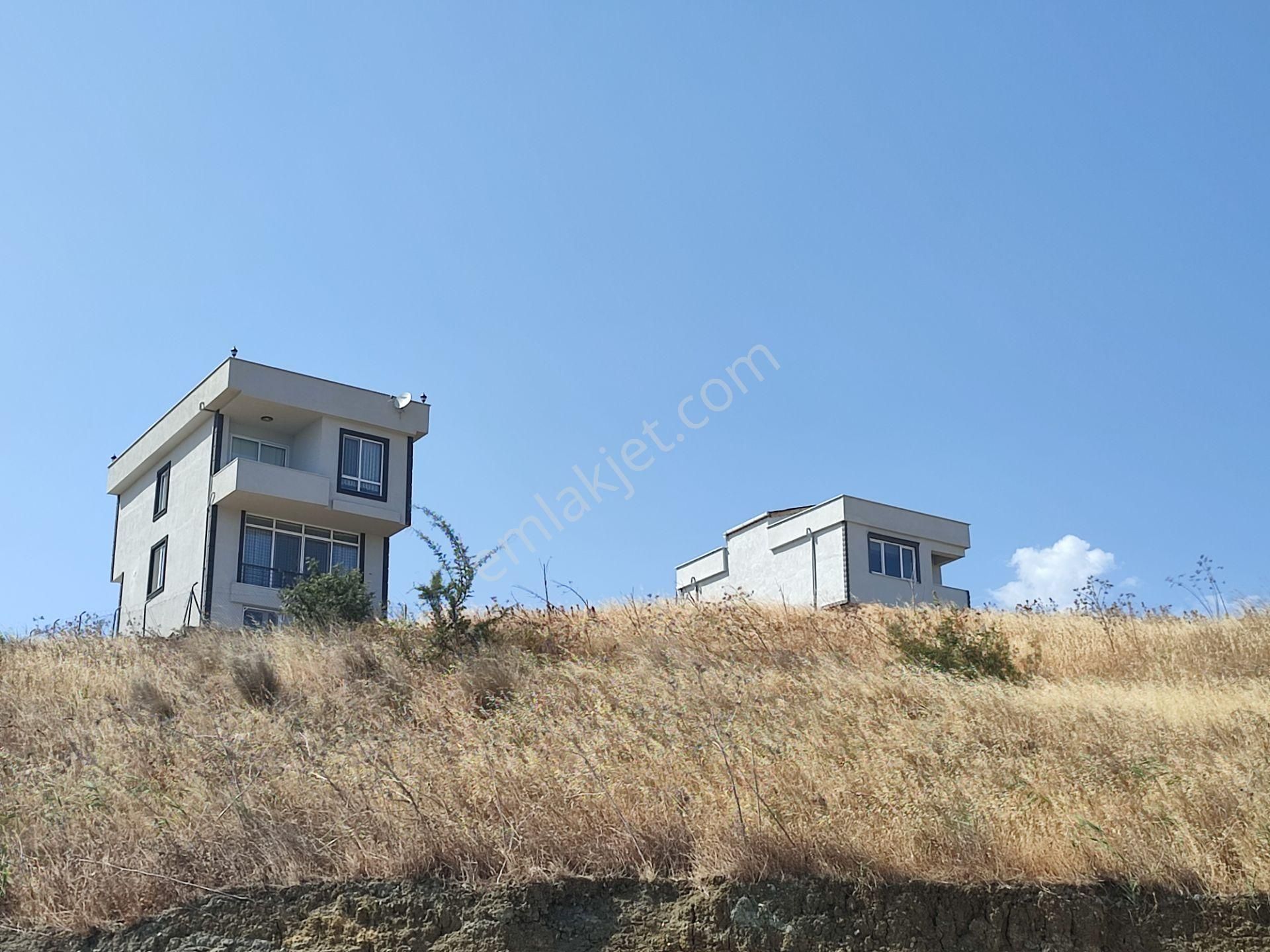 Bulut Yatırımdan 280 M² % 20 İmarlı Deniz Manzaralı Arsalar - Görsel 7