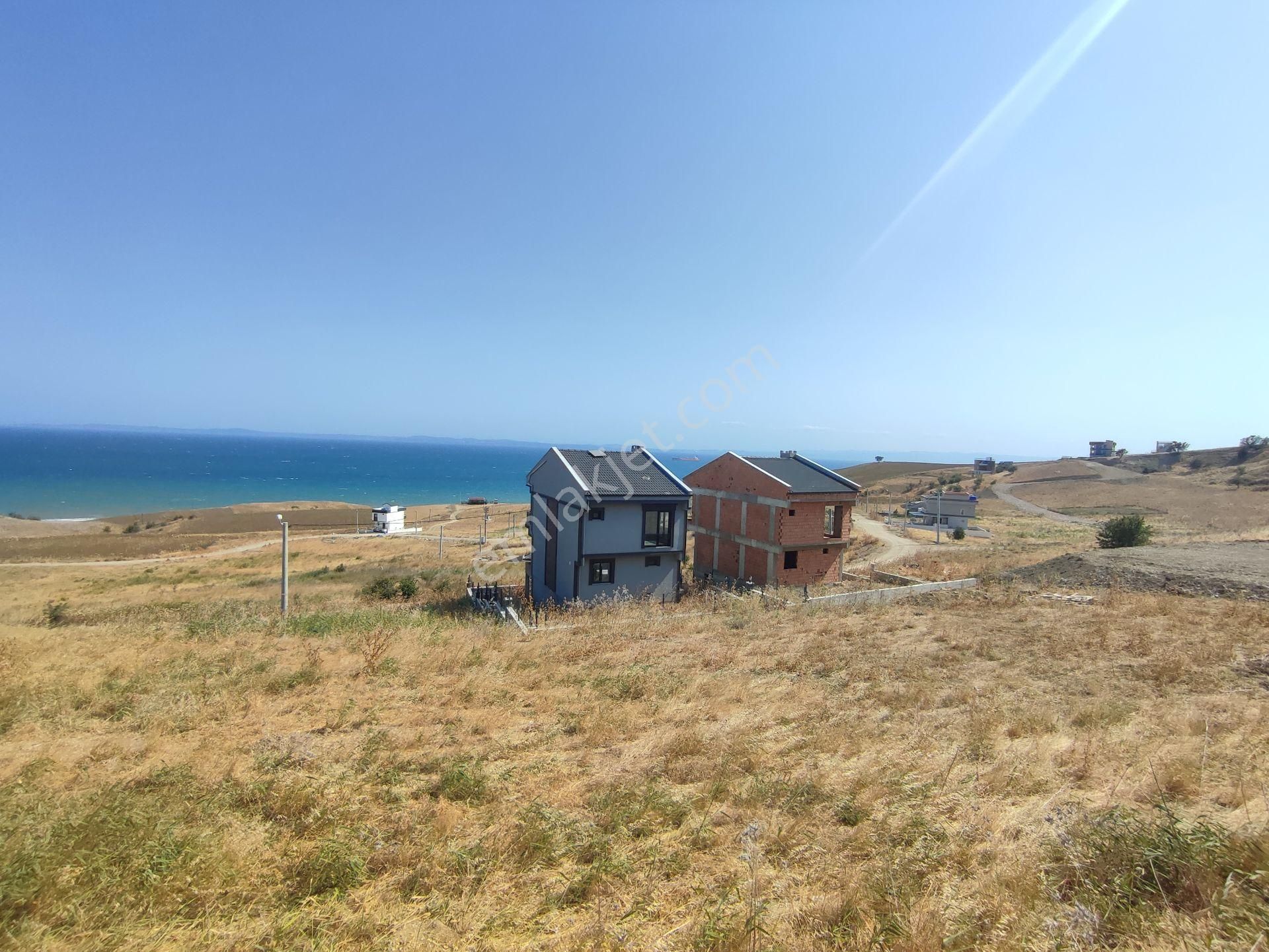 Bulut Yatırımdan 280 M² % 20 İmarlı Deniz Manzaralı Arsalar - Görsel 13