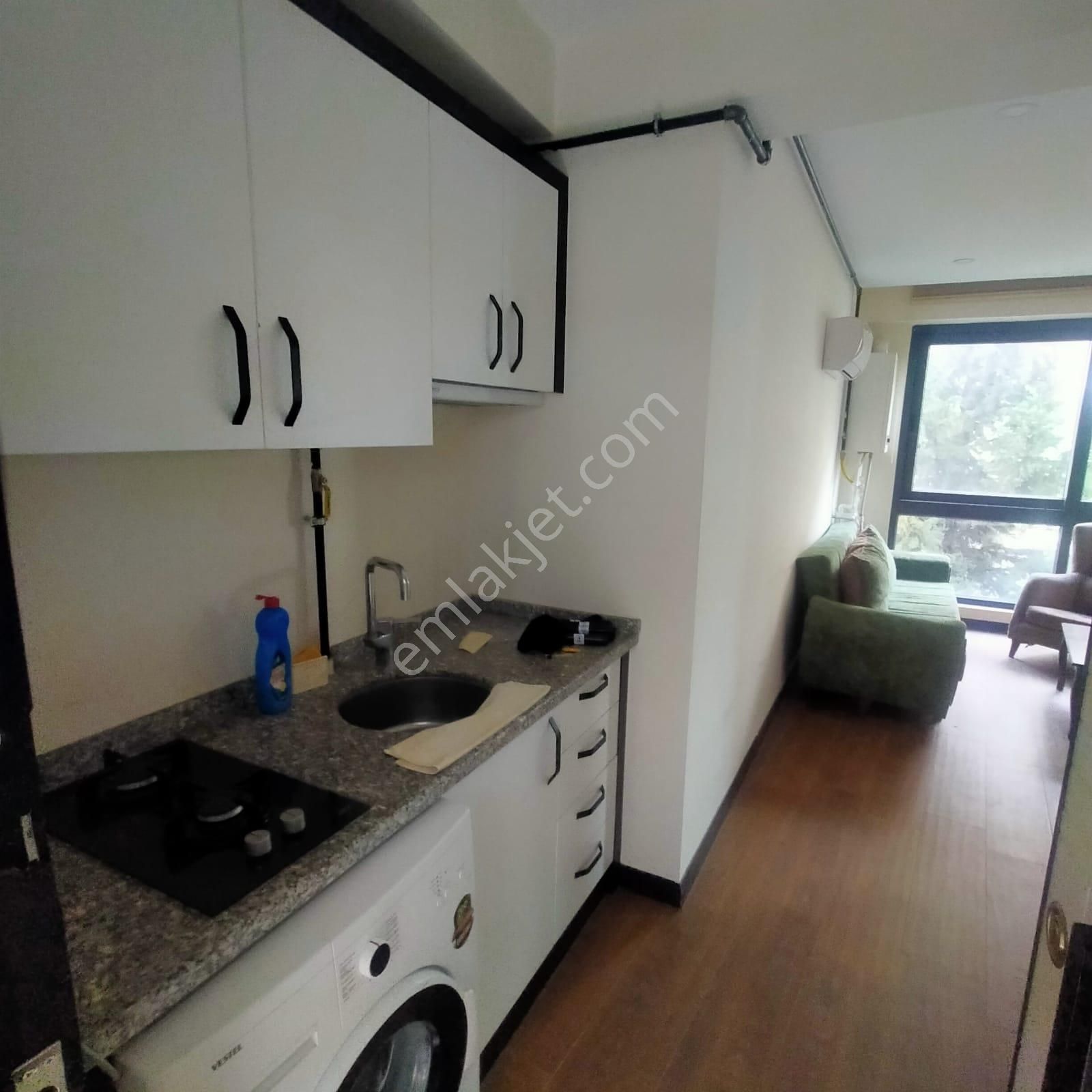 Ender Uysal Gayrimenkulden Kınıklı Da 1+1 Kiralık Apart...