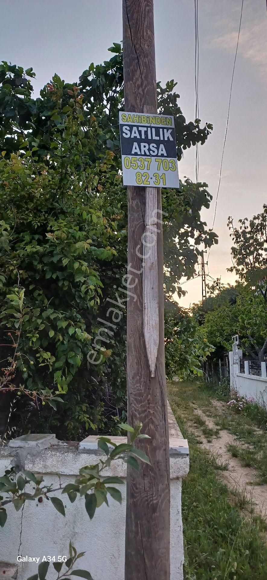 Yeniciftlik Kapaklı Pazar Yanında İkiz Villa Yapımına Uygun Arsa - Görsel 2
