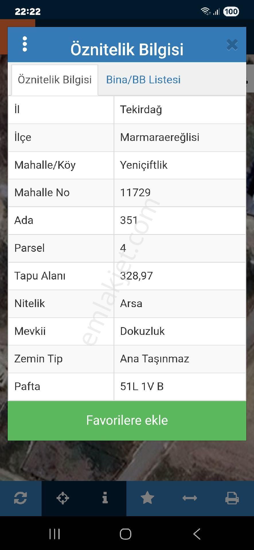 Yeniciftlik Kapaklı Pazar Yanında İkiz Villa Yapımına Uygun Arsa - Görsel 4