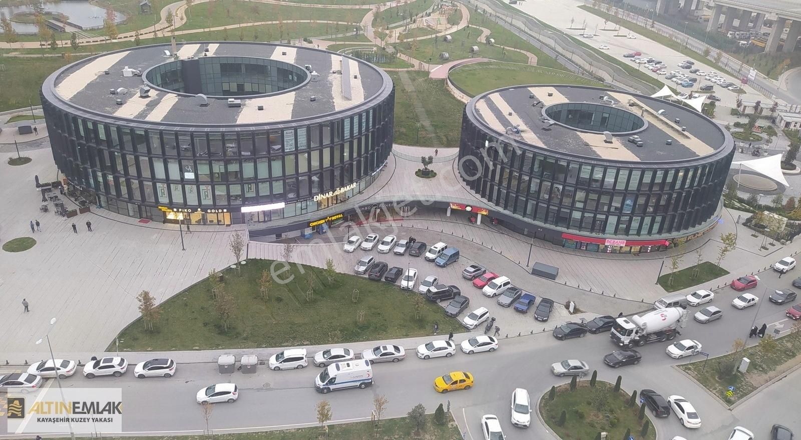 Kuzey Yakası Projesinde Kiracılı Satılık 150 M2 Ofis